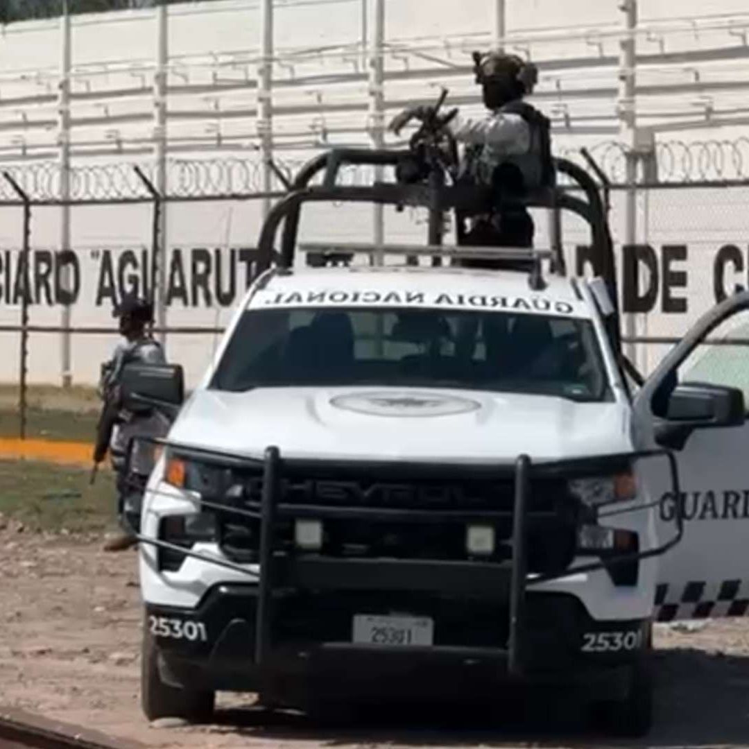 Localizan Interno Muerto Dentro del Centro Penitenciario de Aguaruto en Culiacán