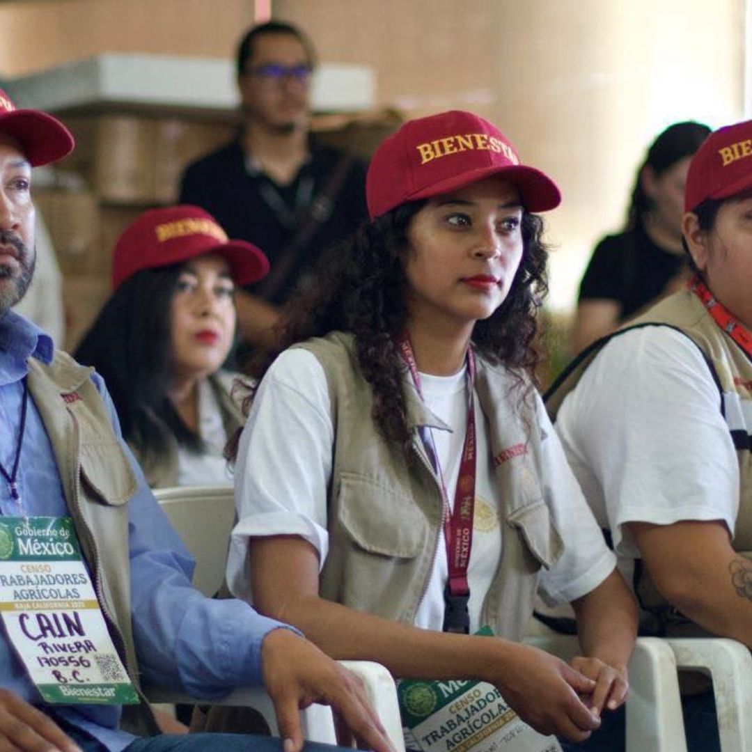 Empleo Construyendo Futuro de 34 Mil Pesos Quiénes Pueden Aplicar a Vacantes de Bienestar en Octubre 2025
