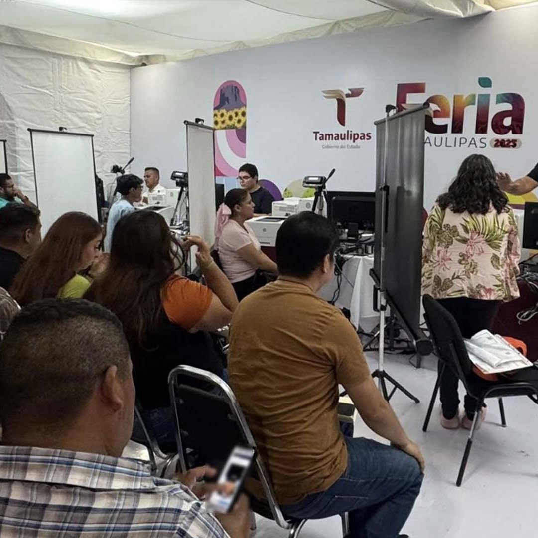 Darán Descuento en Licencias de Conducir en Feria Tamaulipas 2025