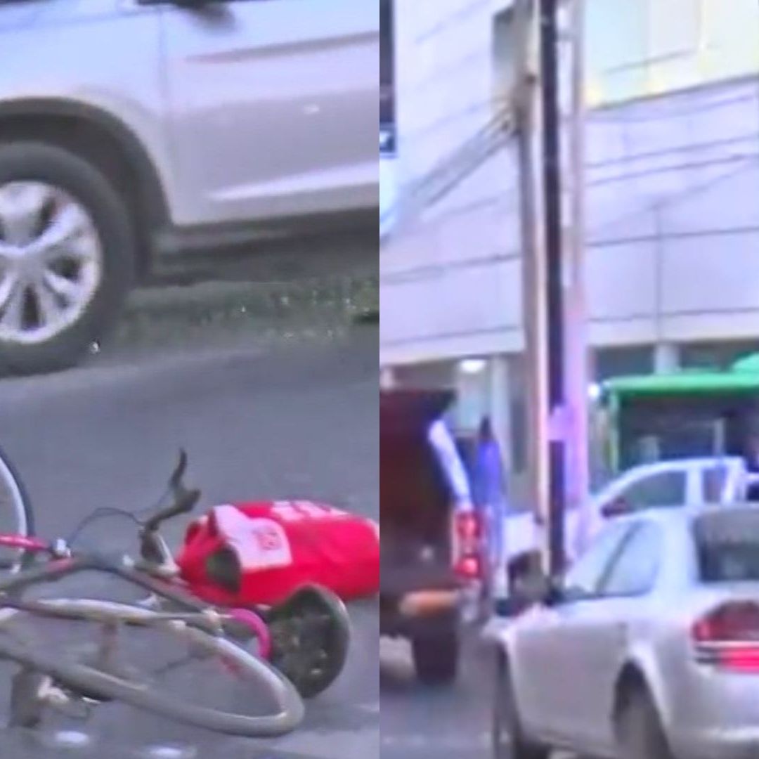 Un hombre fue atropellado por un vehículo, y pierde la vida en la Avenida Miguel