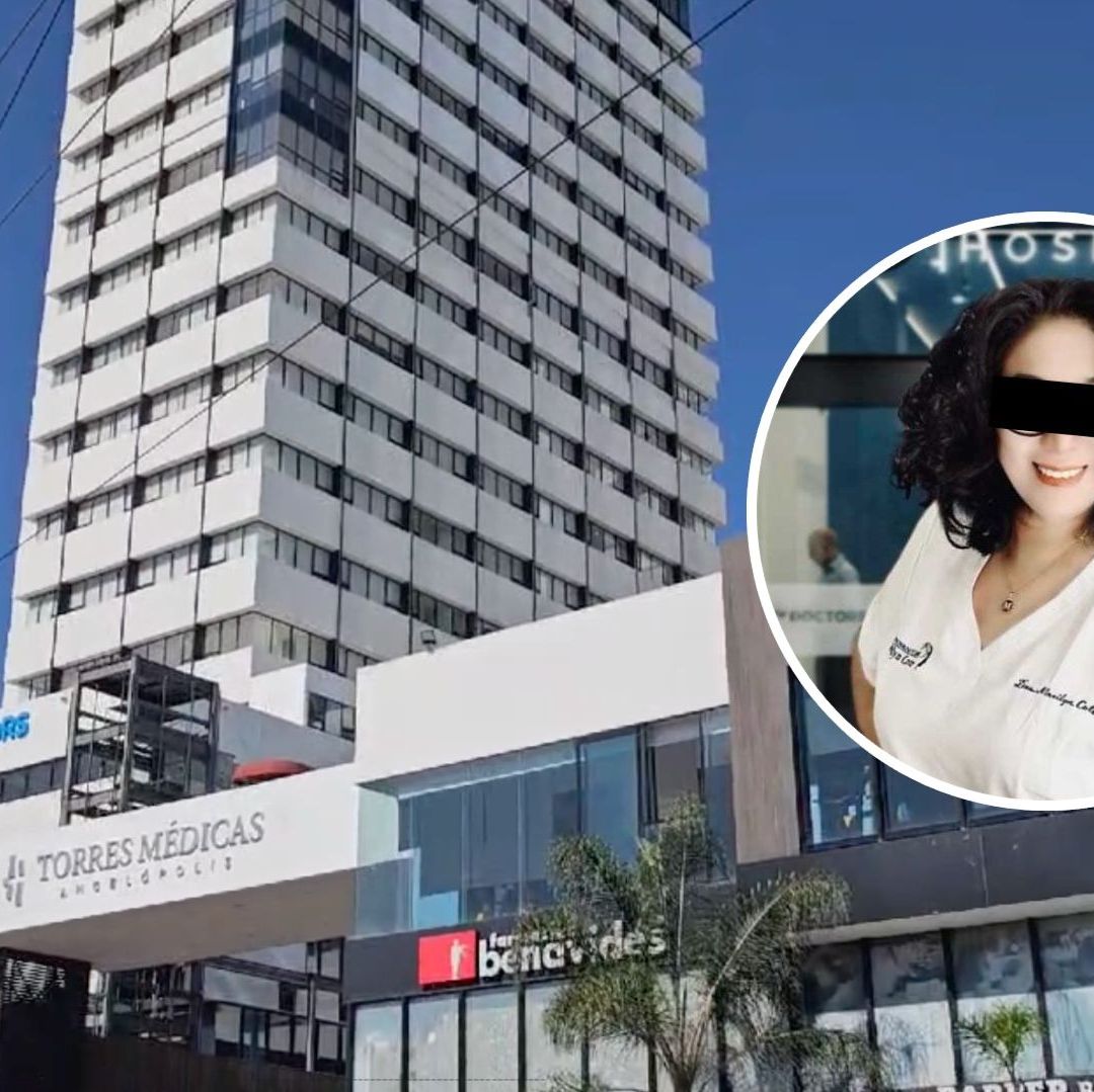 Pacientes Denuncian a Marilyn Cote y Fiscalía Catea su Consultorio en Puebla