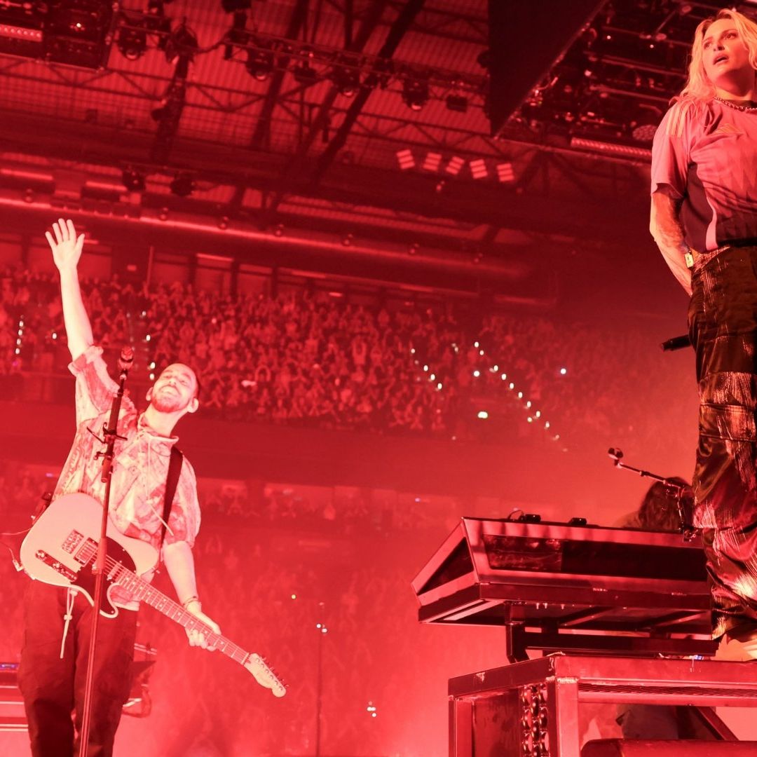 Linkin Park regresa a México en 2025