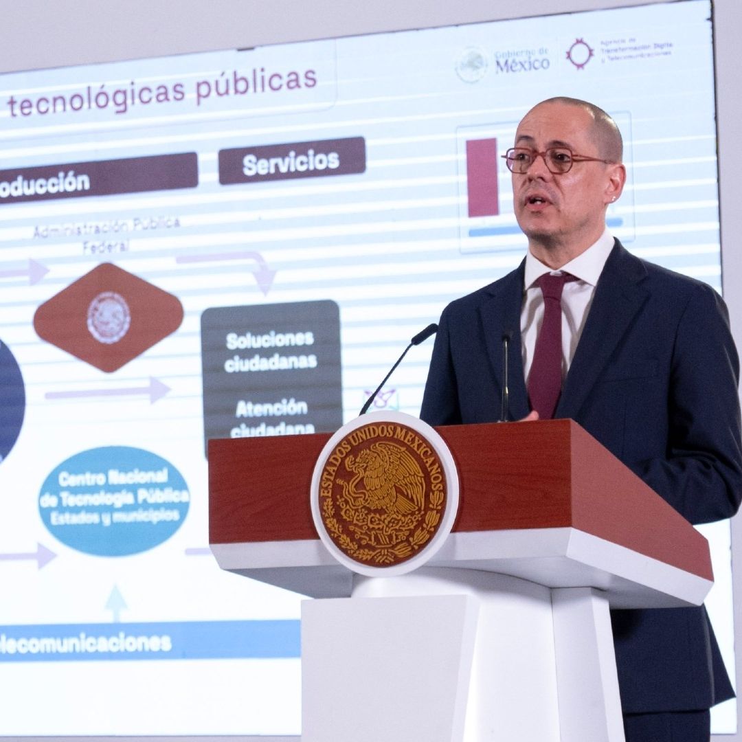 José Antonio Peña Merino, titular de la Agencia de Transformación Digital y Telecomunicaciones