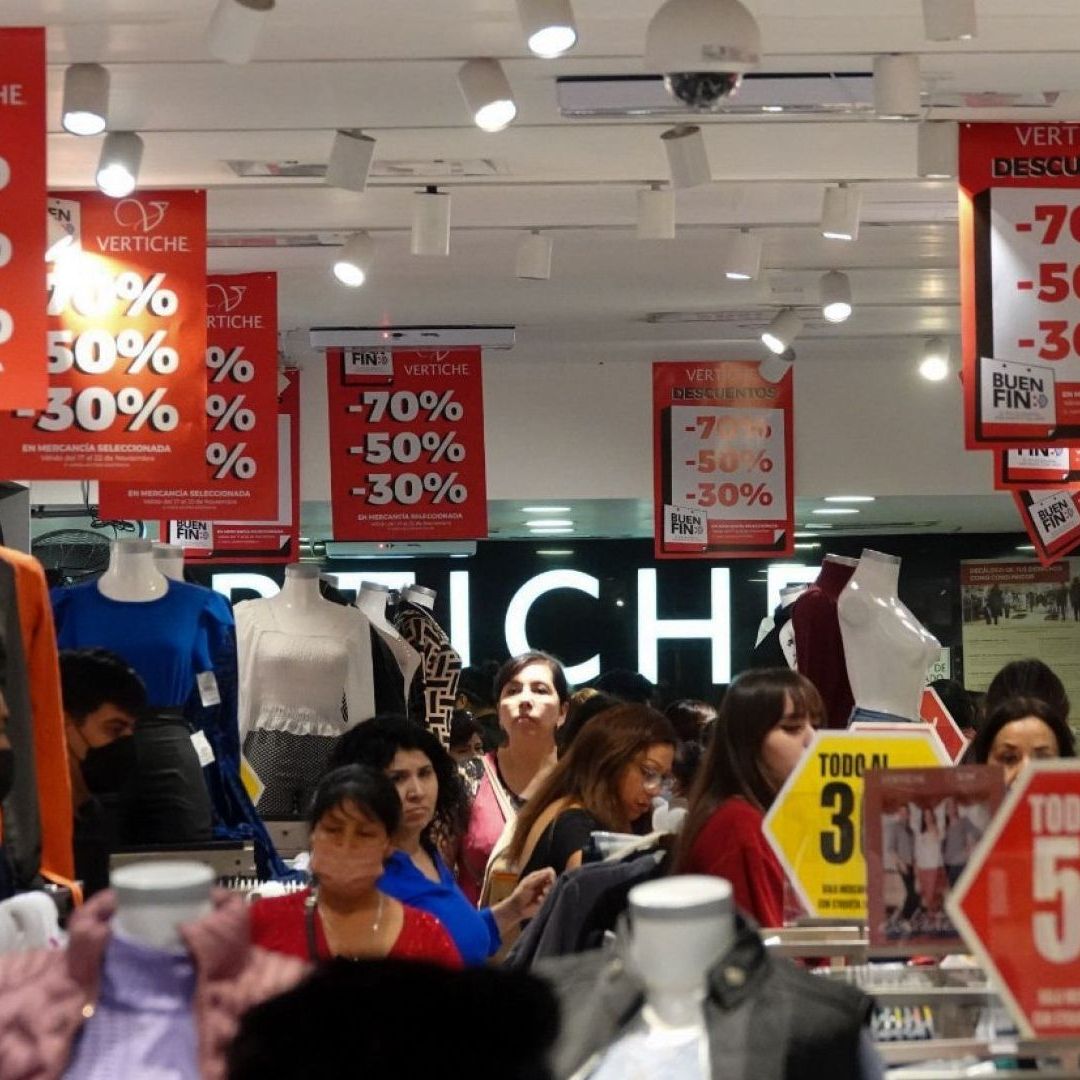 El Buen Fin se realiza del 15 al 18 de noviembre 2024 y aquí te decimos a qué hora aprovechas las mejores promociones