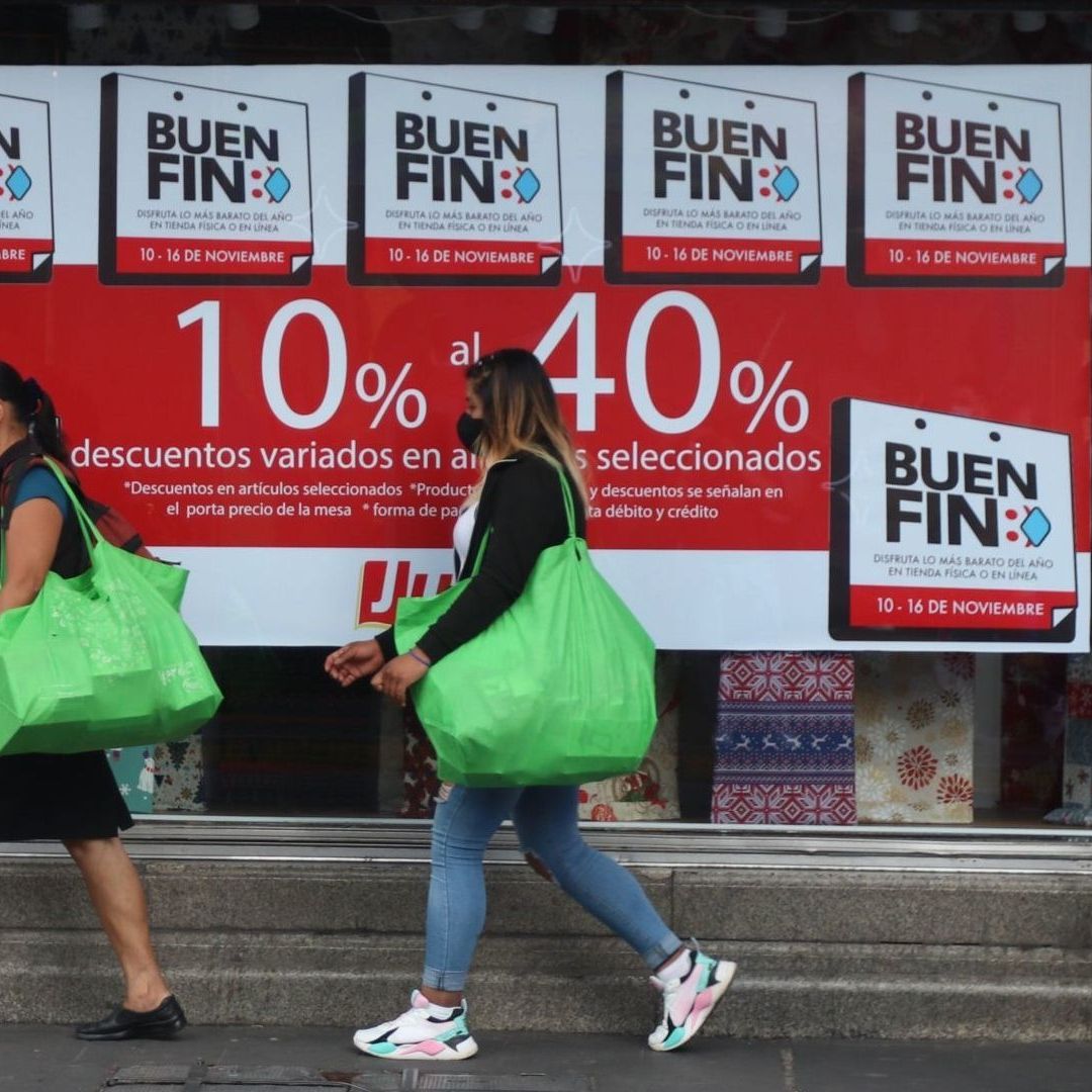 Conoce el listado de tiendas departamentales, ropa, autos y en línea que participan en el Buen Fin