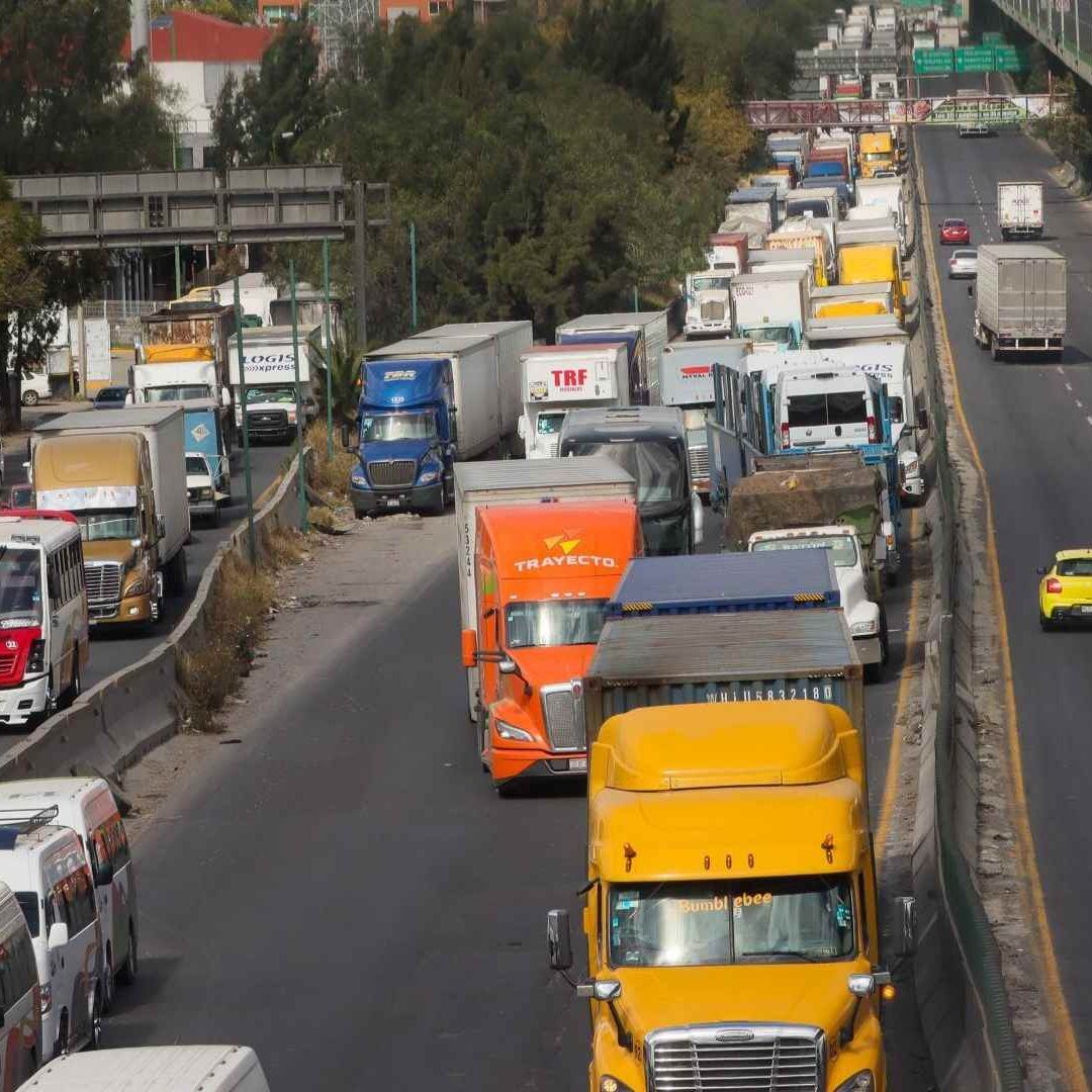 Autopista México-Querétaro