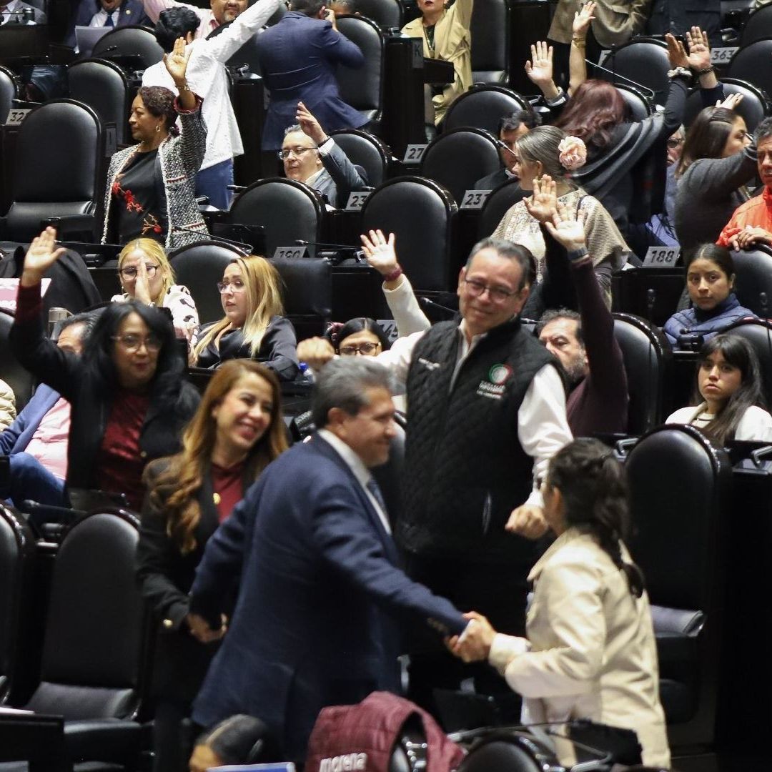 Cámara de Diputados Aprueba Dictamen de Reforma en Materia de Prisión Preventiva Oficiosa
