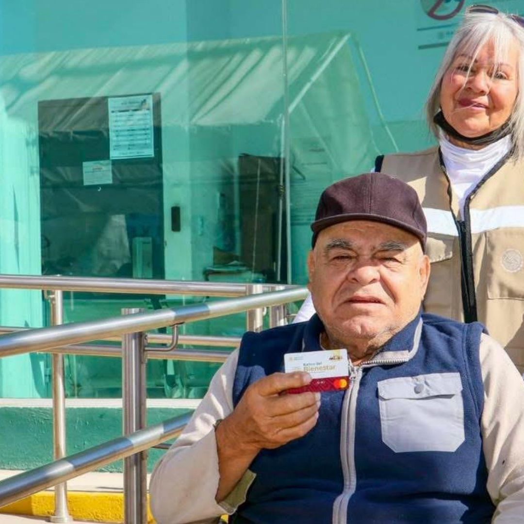 Pensión Hombres y Mujeres Bienestar de 0 a 64 años 2025 dónde habrá registro y qué piden para el apoyo de 19,200 pesos