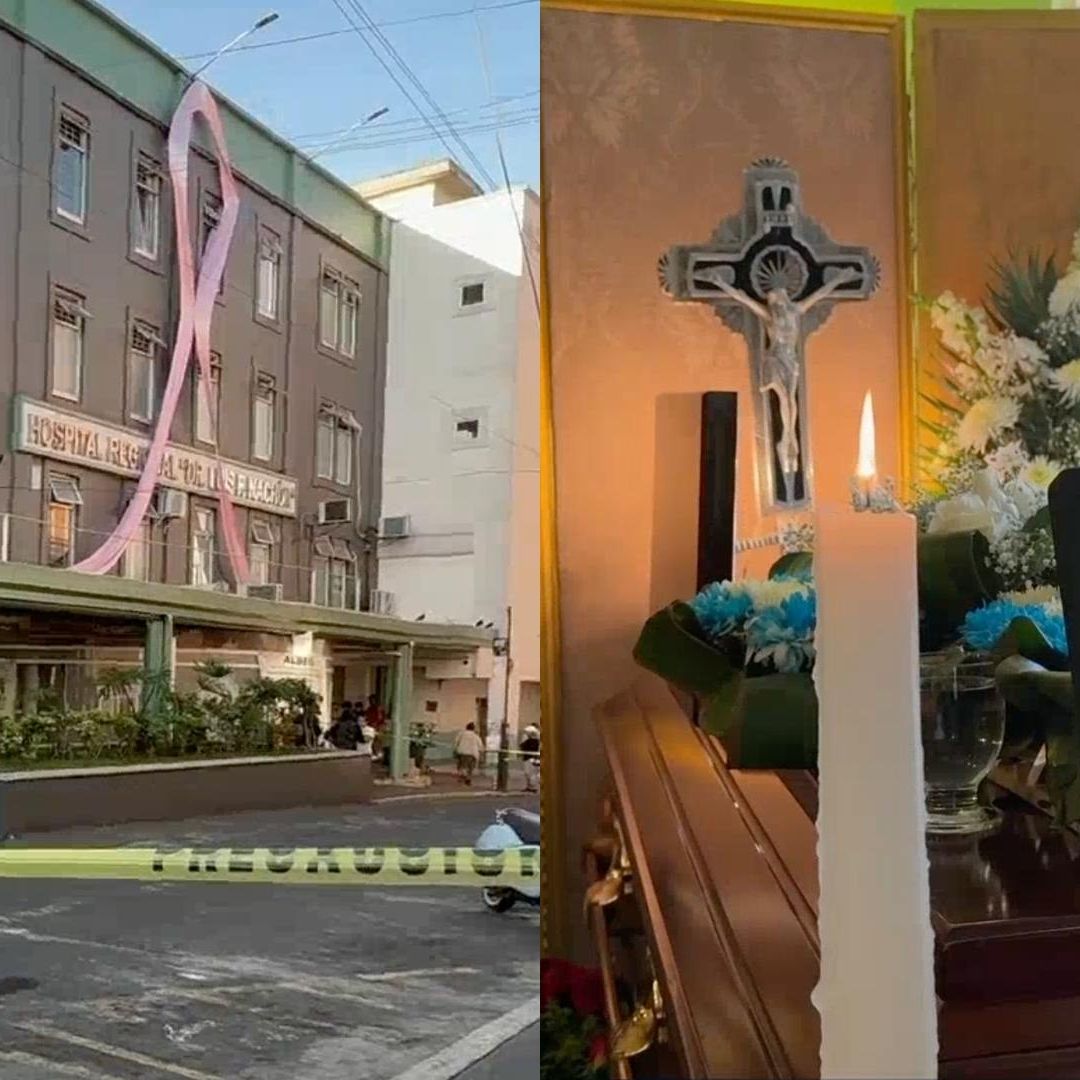 Hombre Muere Afuera de Hospital Xalapa, Fue Sacado por Enfermeros, Denuncian Negligencia Médica