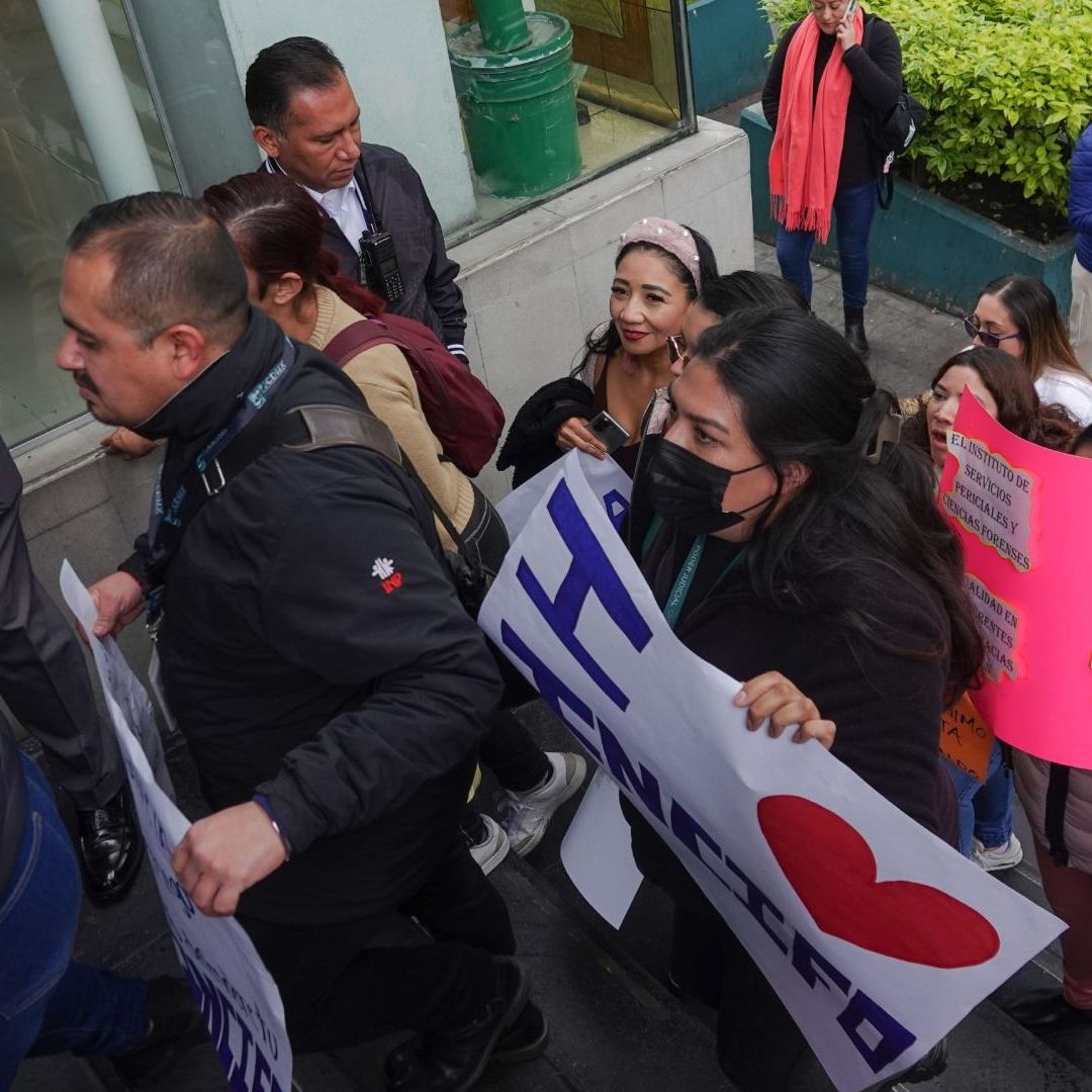 Las Marchas del 20 de Octubre en CDMX; Consulta en qué Vialidades Habrá Protestas.