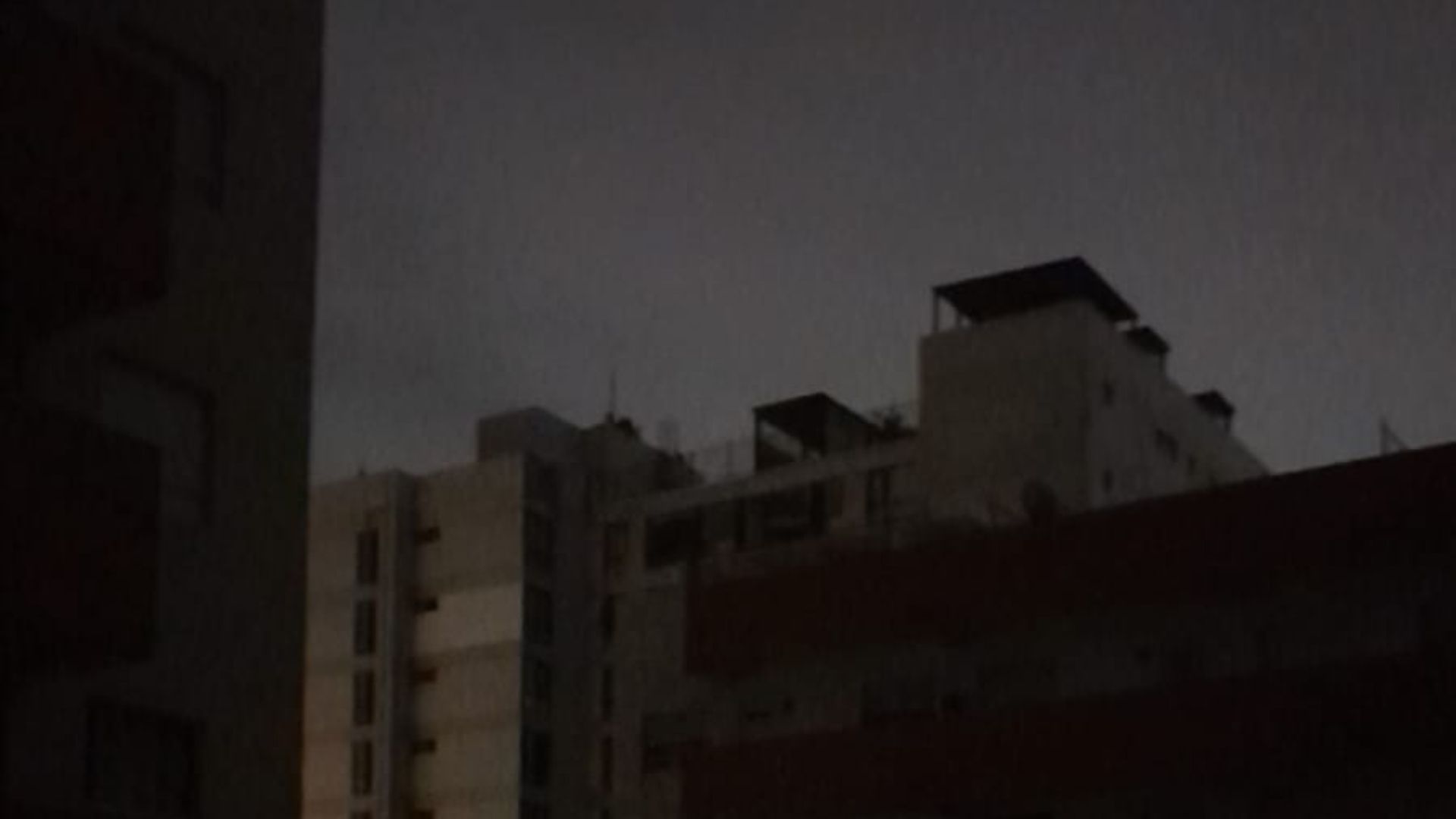 Apagón en Azcapotzalco Hoy: Así Lucen Varias Colonias de la Alcaldía Sin Luz.