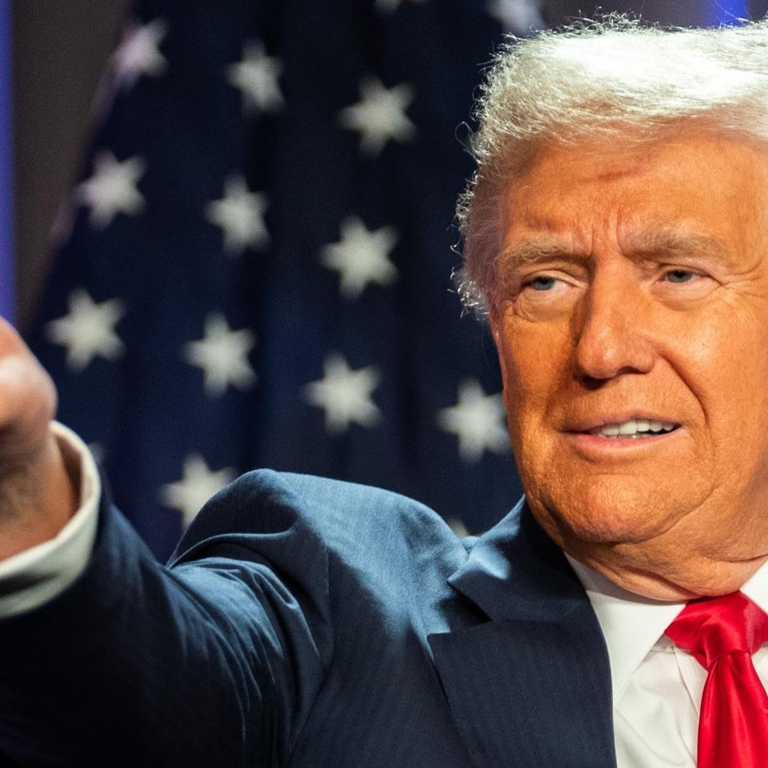 Donald Trump, presidente electo de Estados Unidos