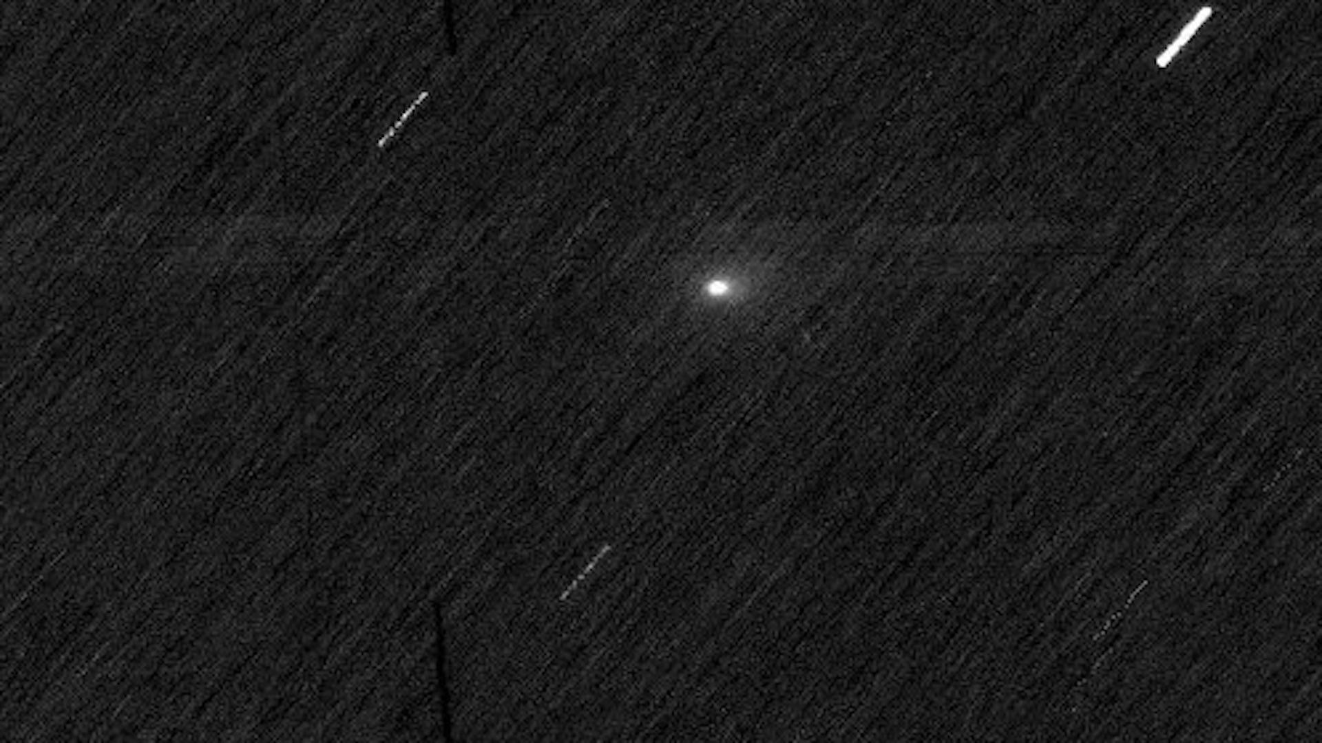 Cometa 3I/ATLAS pasará cerca del Sol el 29 de octubre