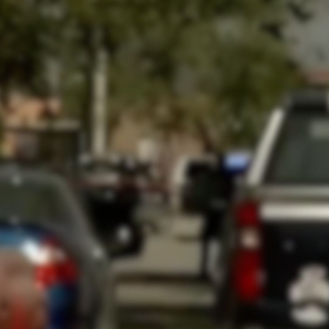 Escena del crimen en Ciudad Juárez