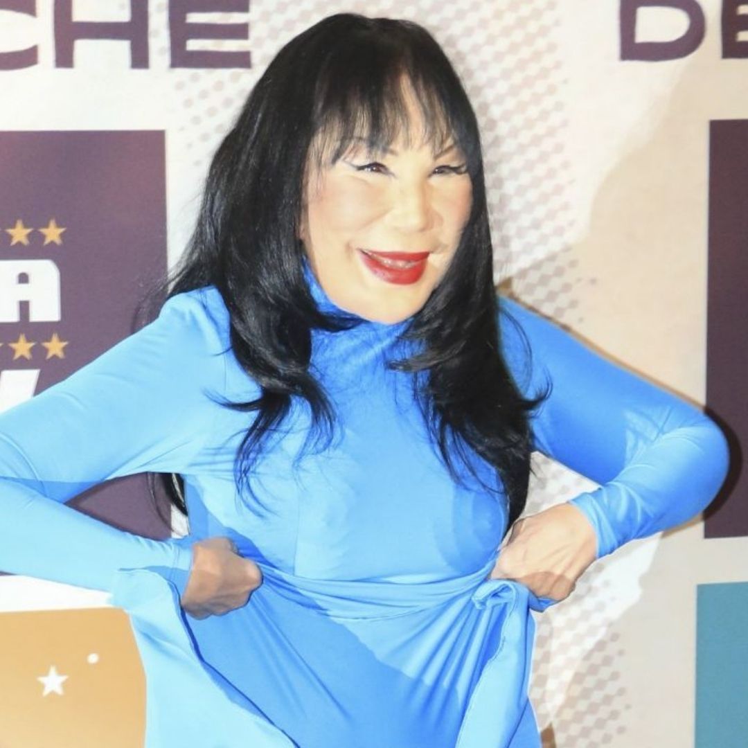 Lyn May sorprende con publicación
