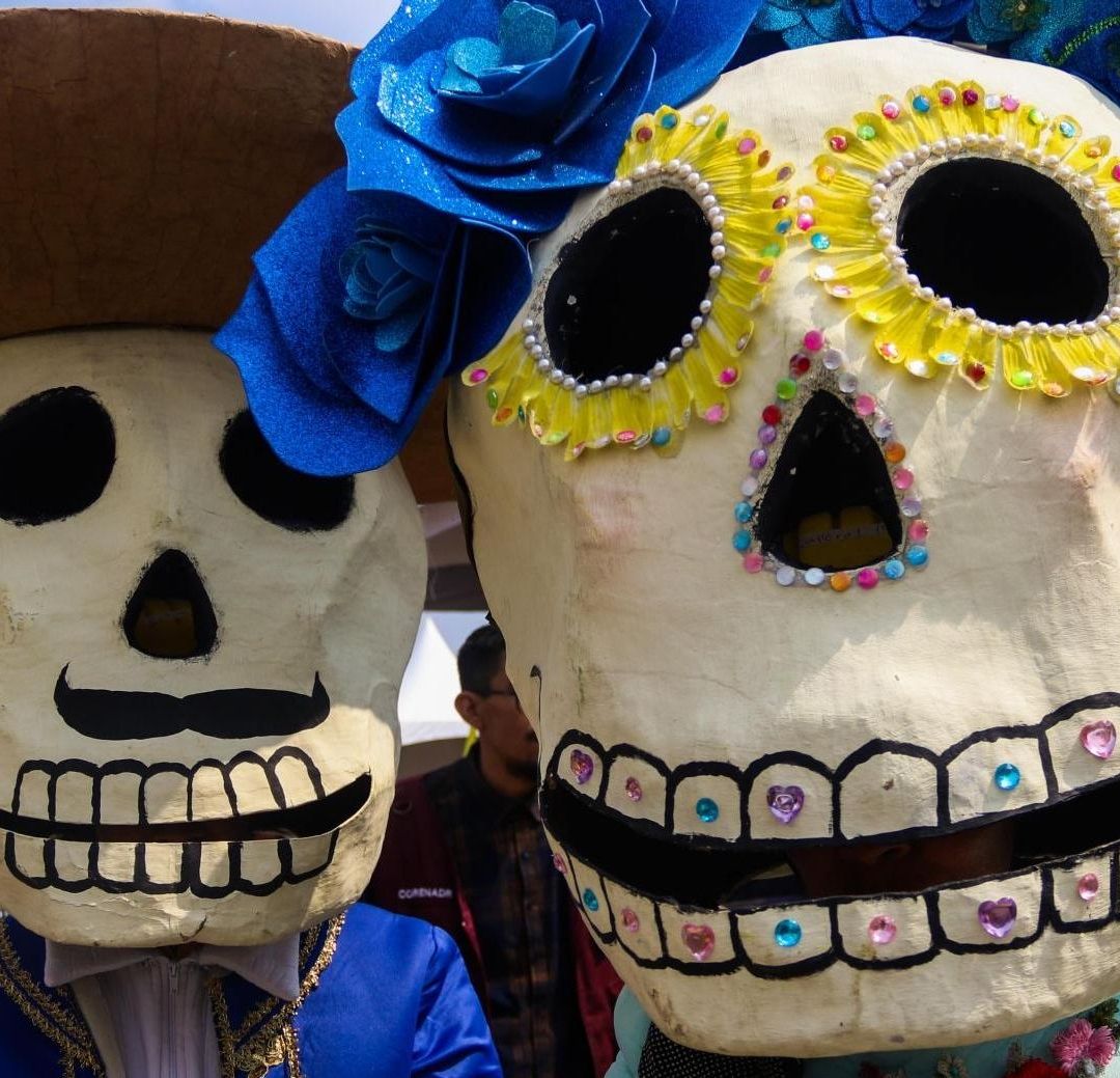 Fecha Día de Muertos en 2025