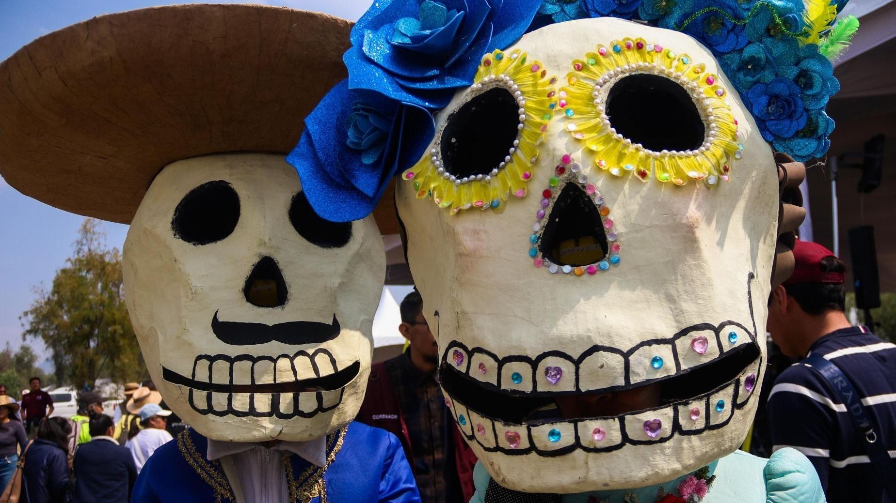 Fecha Día de Muertos en 2025