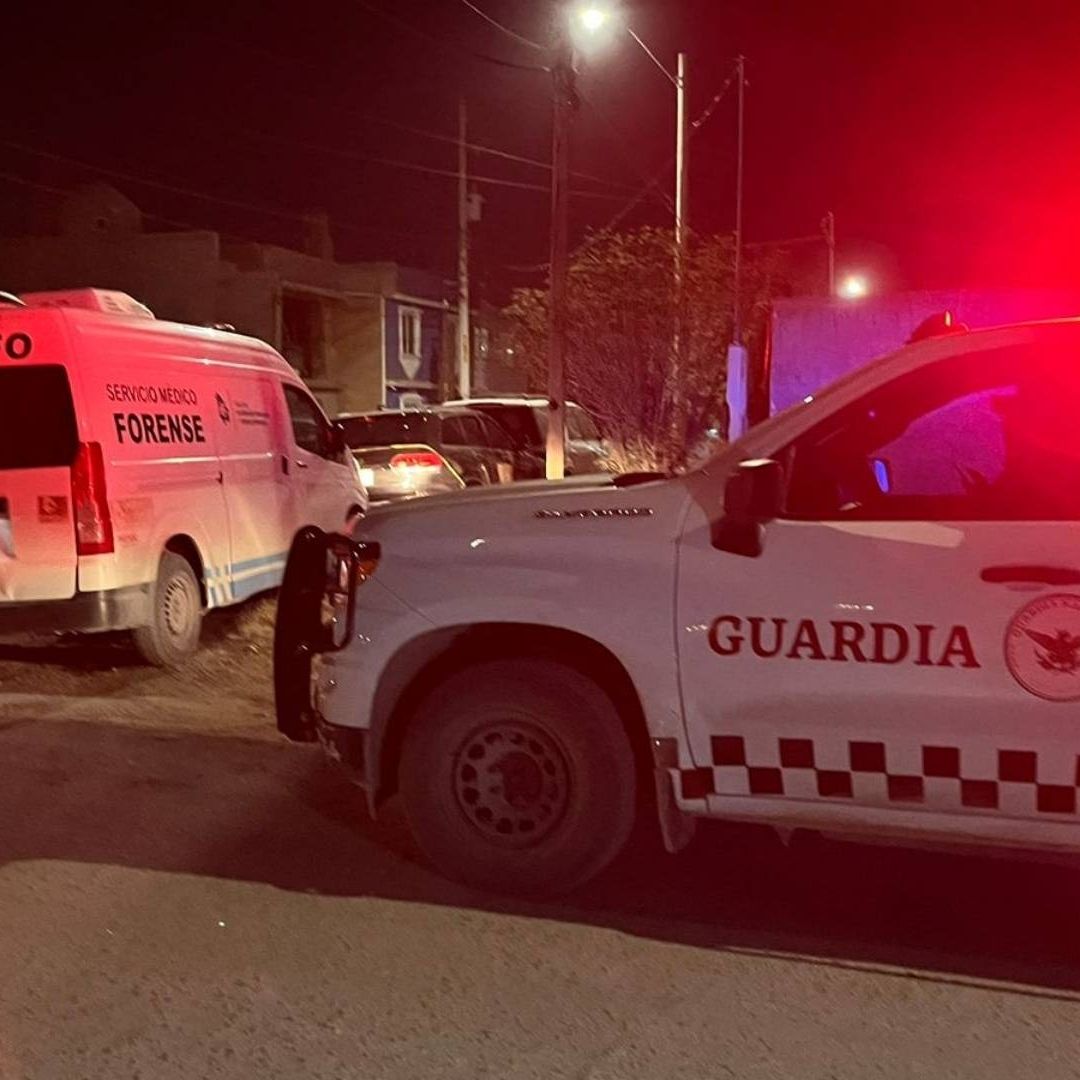 El Hombre de Aproximadamente 40 Años fue Localizado con Impactos de Bala