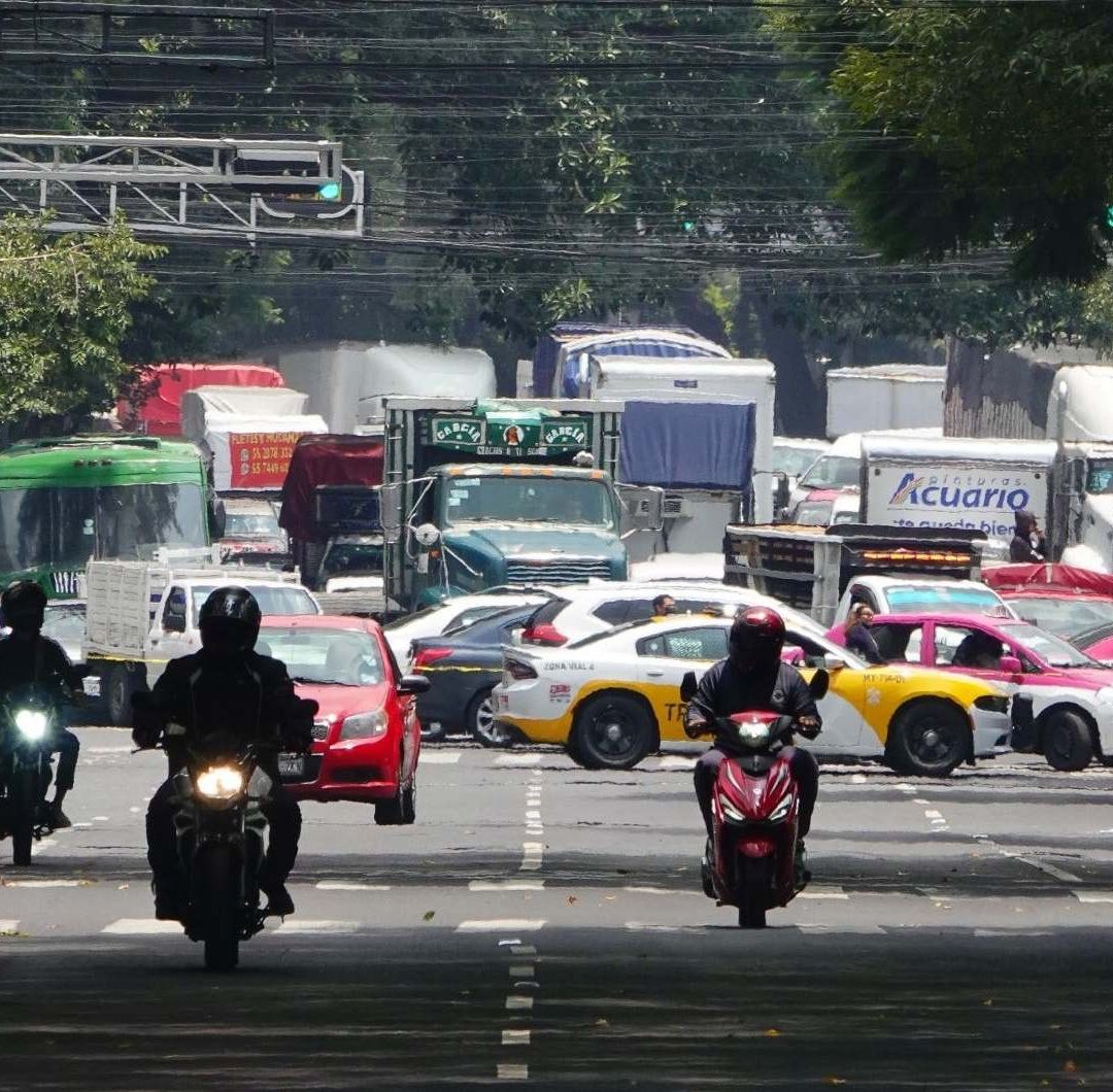 Marchas Hoy 15 de Noviembre de 2024 en CDMX: Bloqueo y Concentraciones