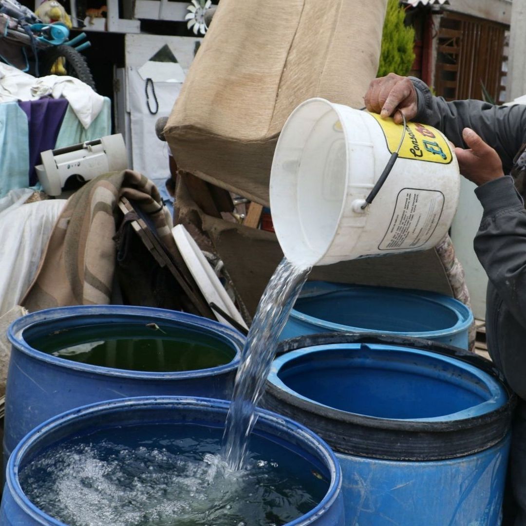 Cuándo regresa el agua en Guadalajara y Zapopan consulta la lista sin suministro por corte de Siapa