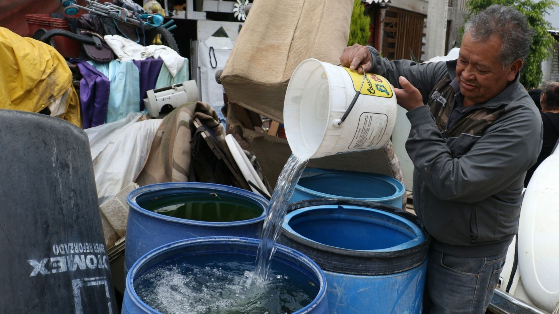 Cuándo regresa el agua en Guadalajara y Zapopan consulta la lista sin suministro por corte de Siapa