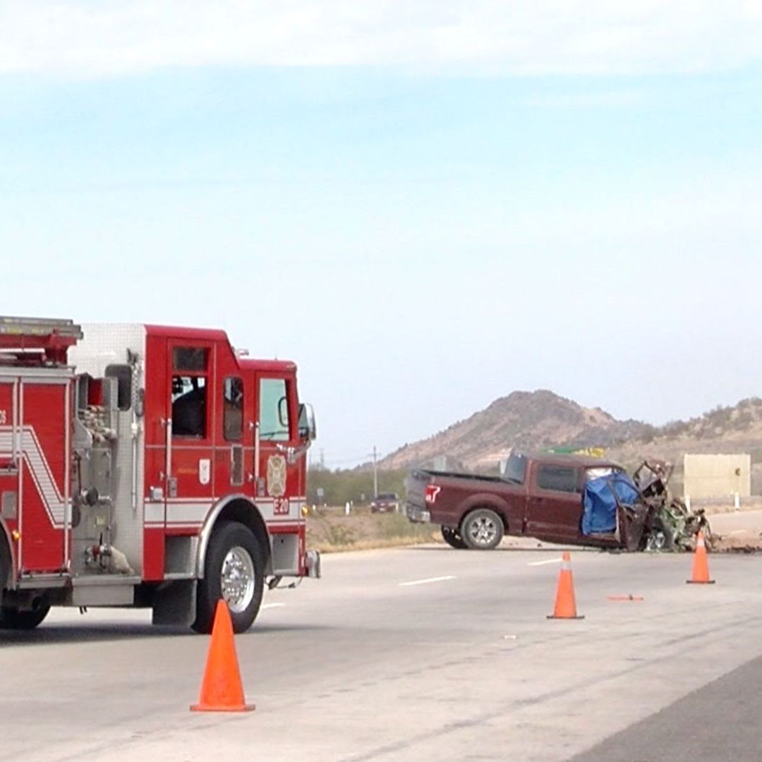 Van más de Siete Accidentes en tramo Hermosillo - Guaymas de Carretera Federal 15 en Sonora