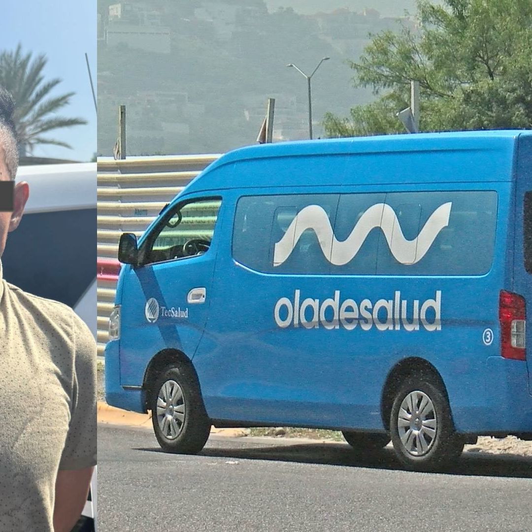 Camioneta robada