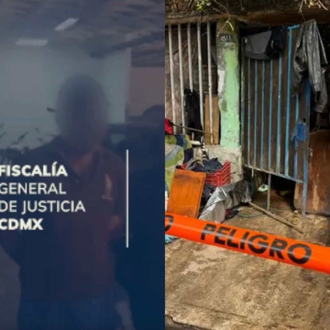 La Fiscalía capitalina no proporcionó más detalles.