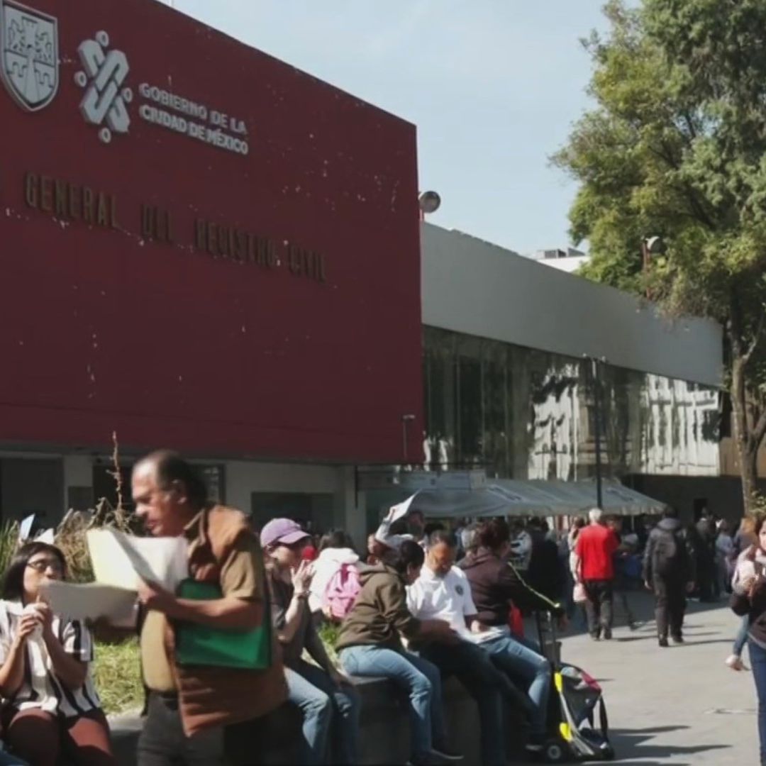 Registro Civil Intentan Acabar con 'Coyotes' Emitiendo Aviso por Bocinas