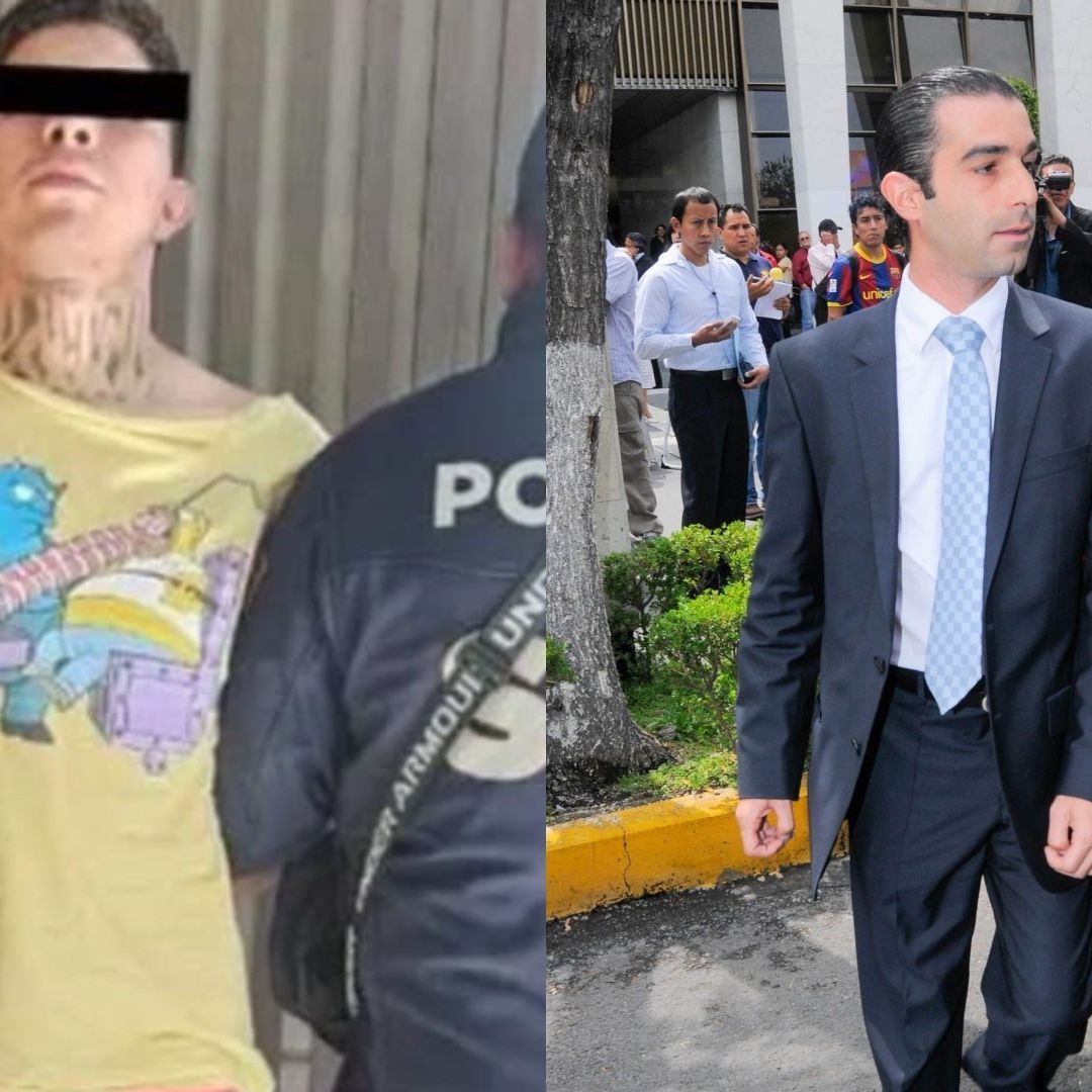 Acusan a Donovan "N" del Homicidio del Abogado David Cohen Sacal