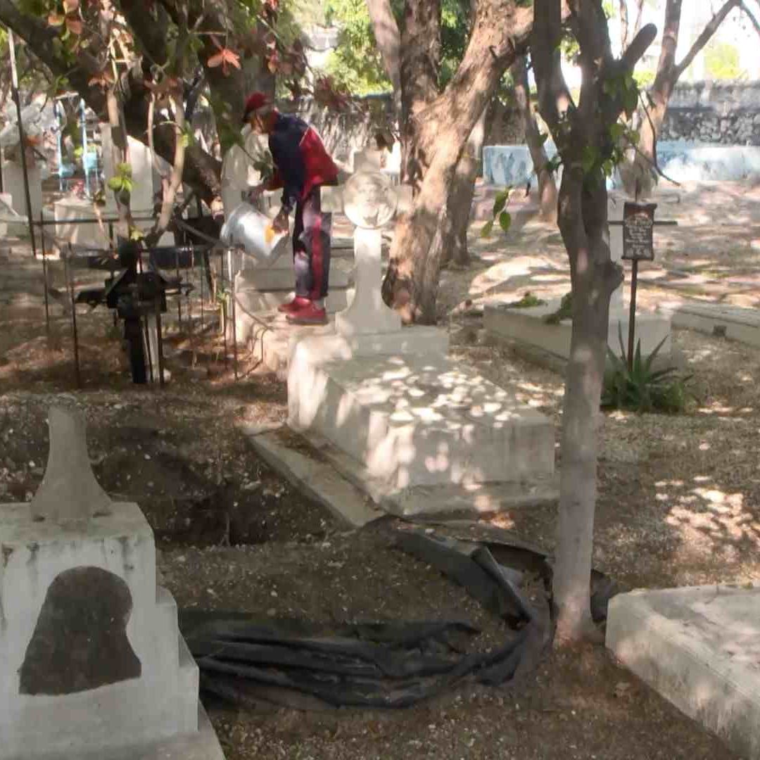 Campaña de Exhumación en Querétaro