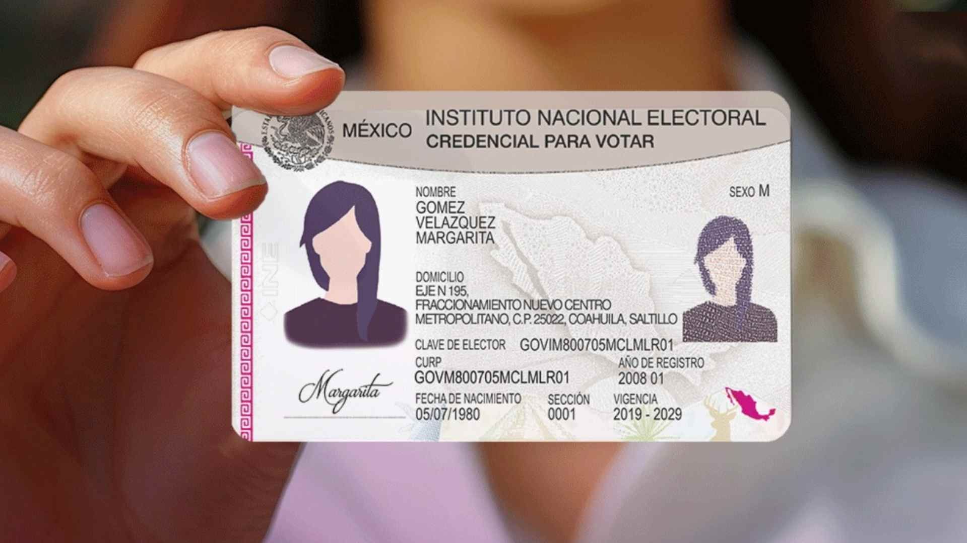 Reposición de Credencial de Elector INE por Inundaciones en Veracruz Como y Donde se Realiza Este Trámite
