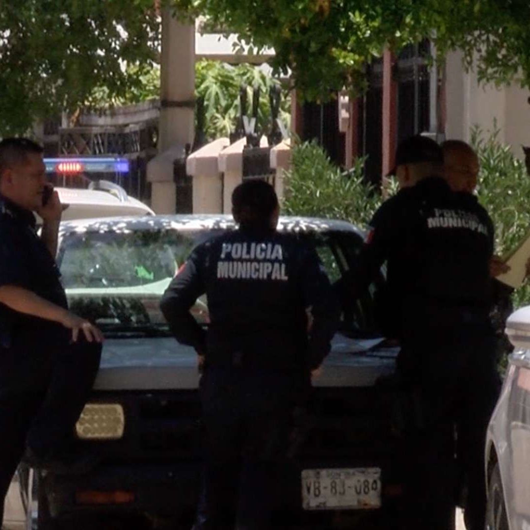 Mujer Detenida por Intentar Asfixiar a su Hermana en Colonia La Cholla de Hermosillo