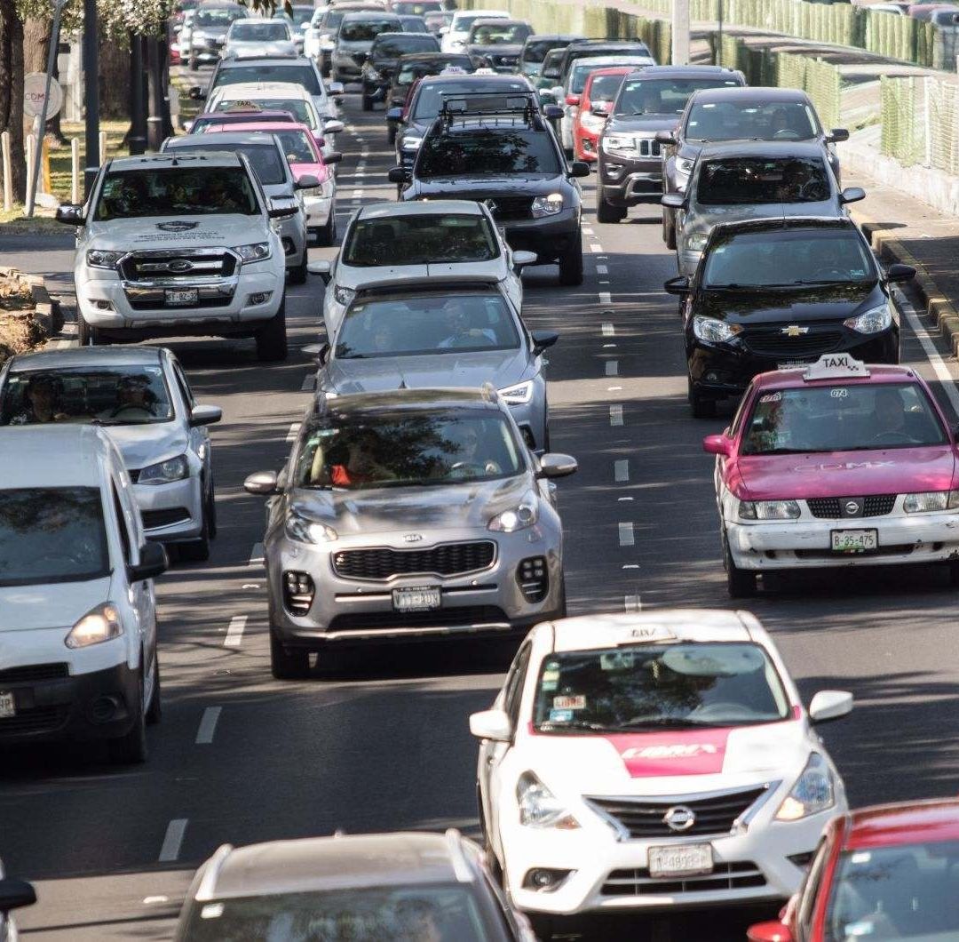 Hoy No Circula Viernes 15 de Noviembre de 2024 en CDMX y Edomex