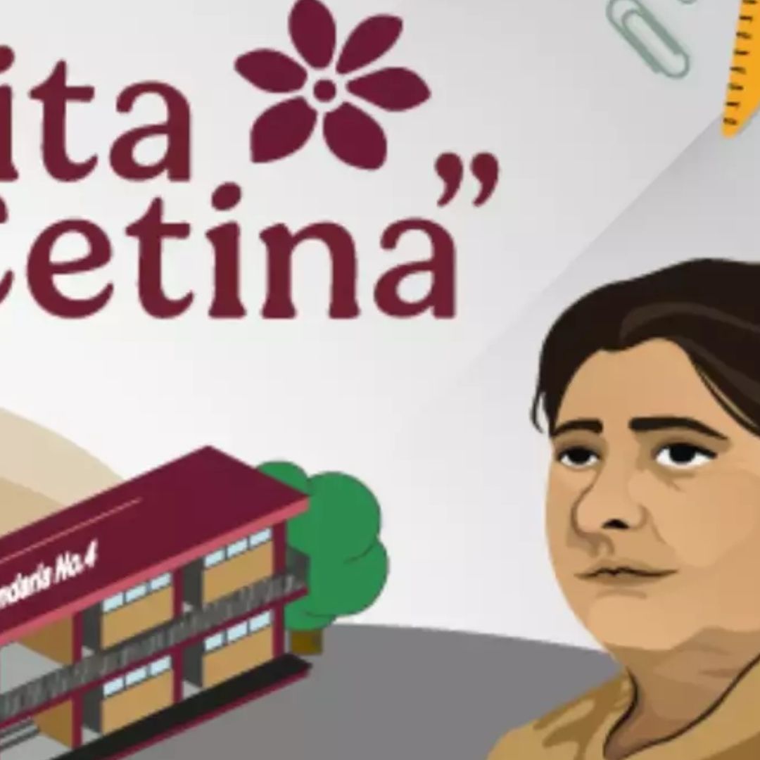 Aprende a detectar páginas falsas para el registro de la Beca Universal Rita Cetina.