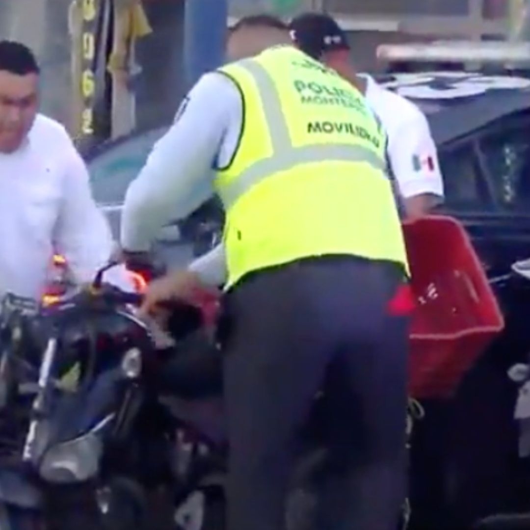 Conductor de Camioneta Atropella a Motociclista y se Da a la Fuga en ...