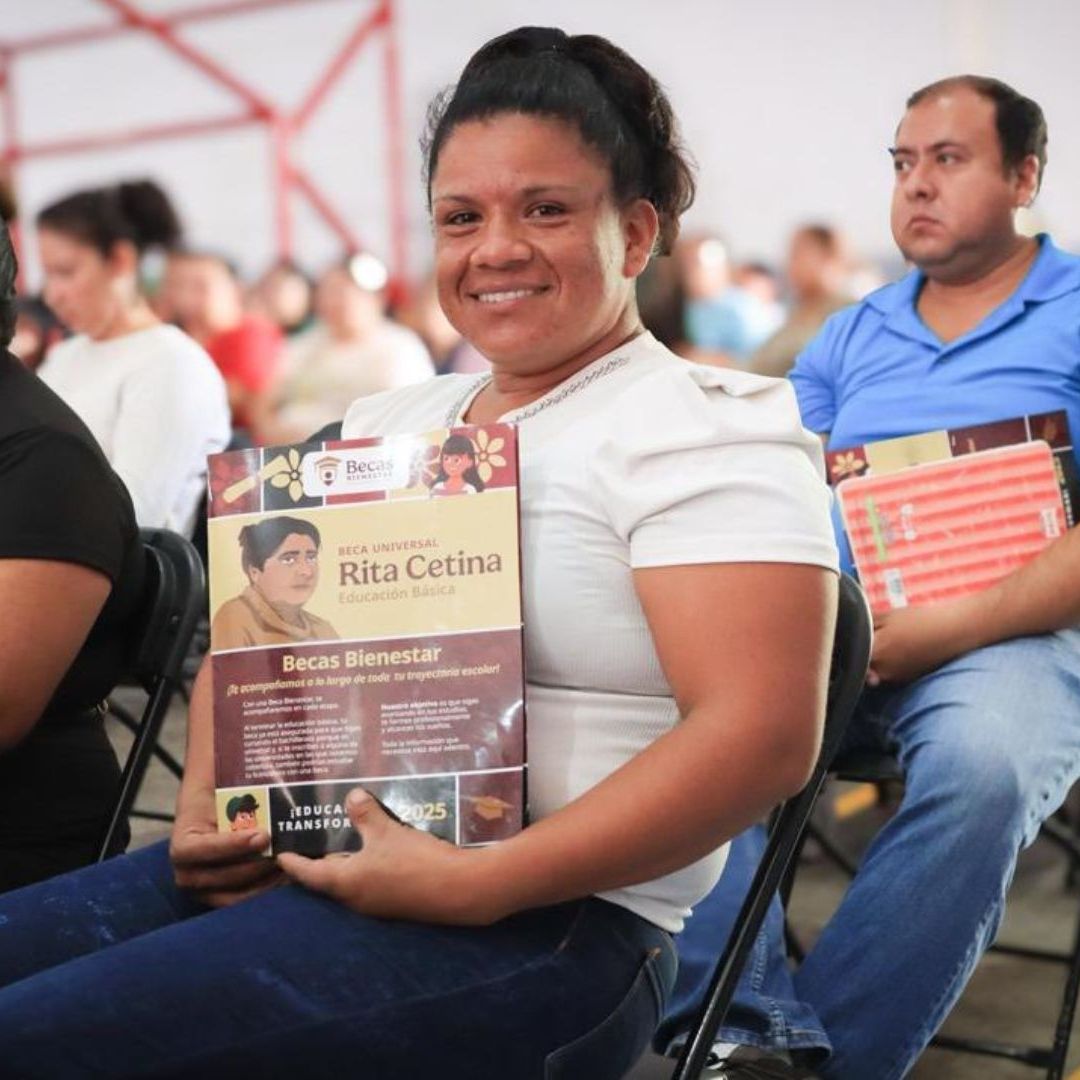 Beca Rita Cetina de Primaria Cuántos Alumnos Tendrán Registro en 2026 para Apoyo de 1900 Pesos