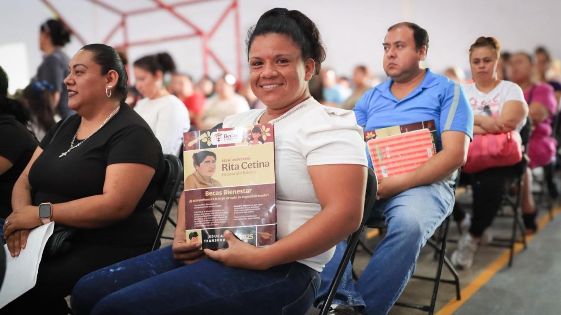 Beca Rita Cetina de Primaria Cuántos Alumnos Tendrán Registro en 2026 para Apoyo de 1900 Pesos