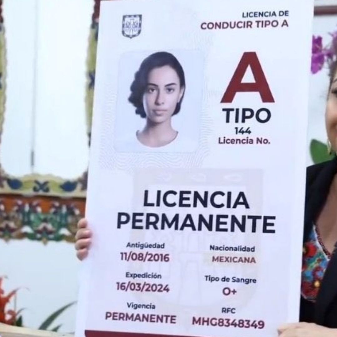 Horarios de los Módulos de Control Vehicular para sacar la Licencia Permanente CDMX 2024