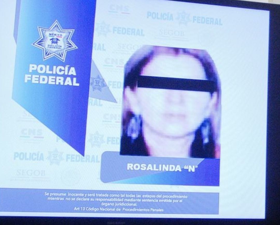 La esposa de ‘El Mencho’ fue detenida por primera vez en Jalisco, en 2018