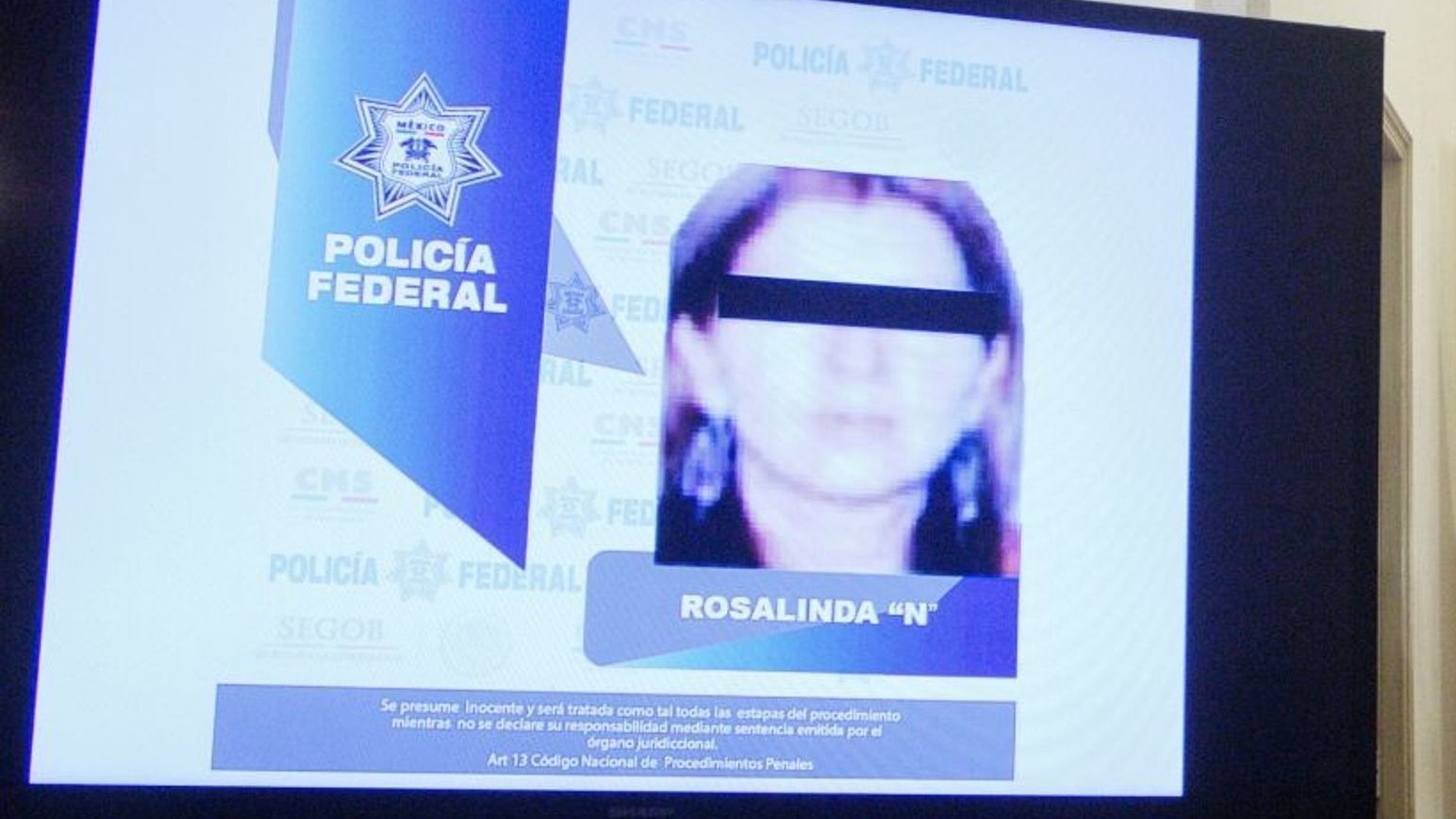 La esposa de ‘El Mencho’ fue detenida por primera vez en Jalisco, en 2018