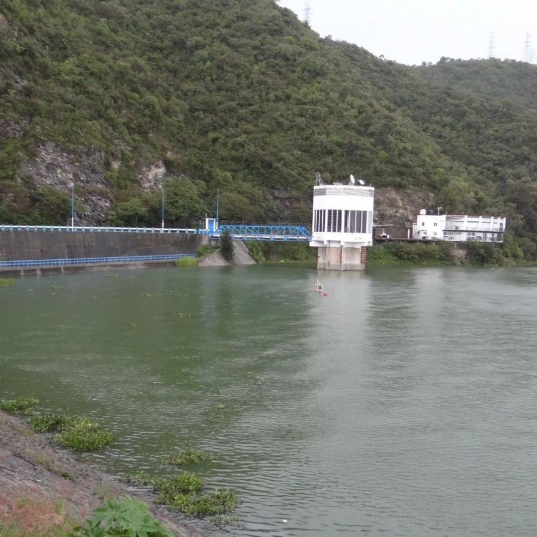 Así está el nivel de agua en el Sistema Cutzamala, en octubre de 2025