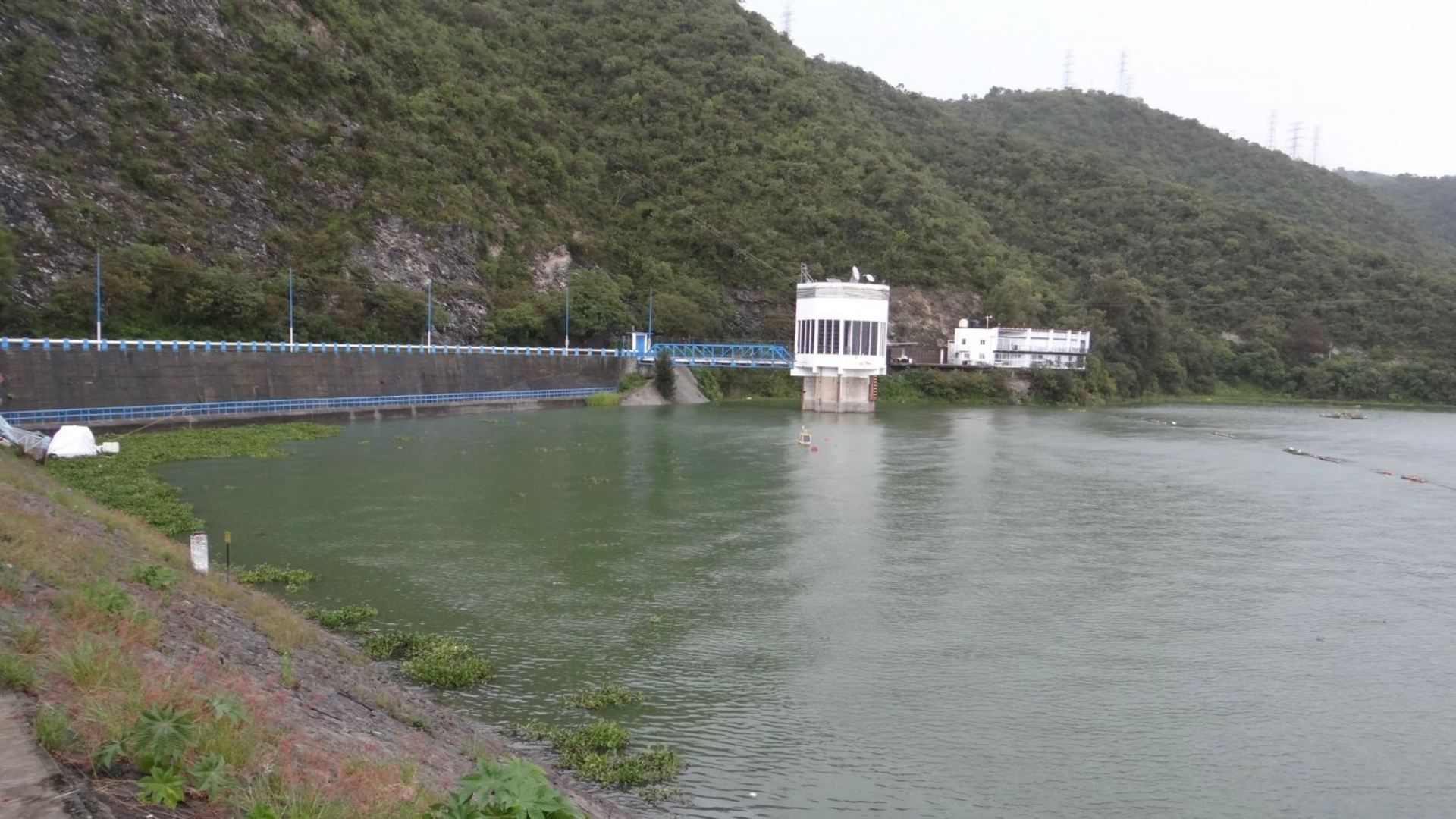 Así está el nivel de agua en el Sistema Cutzamala, en octubre de 2025