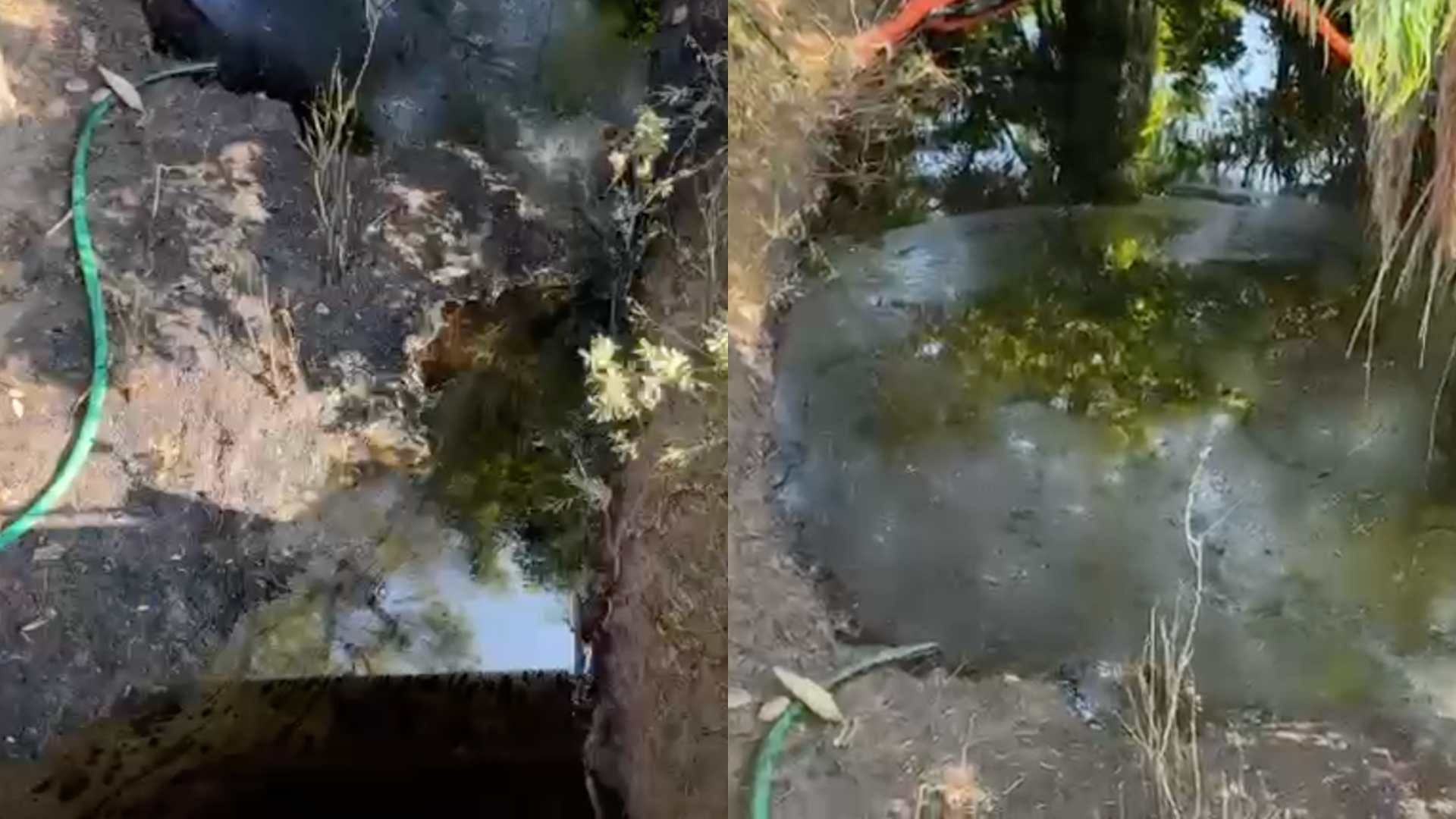 Derrame Hidrocarburos Río Pantepec Citlaltépetl Tuxpan Veracruz Marina Activa Plan de Contingencia