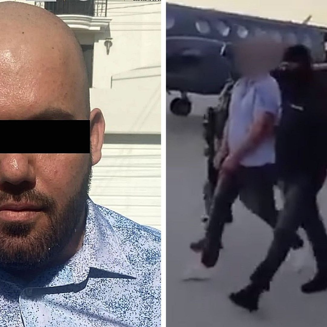 Detienen a Omar “N”, Líder de La Chapiza, en Culiacán, Sinaloa