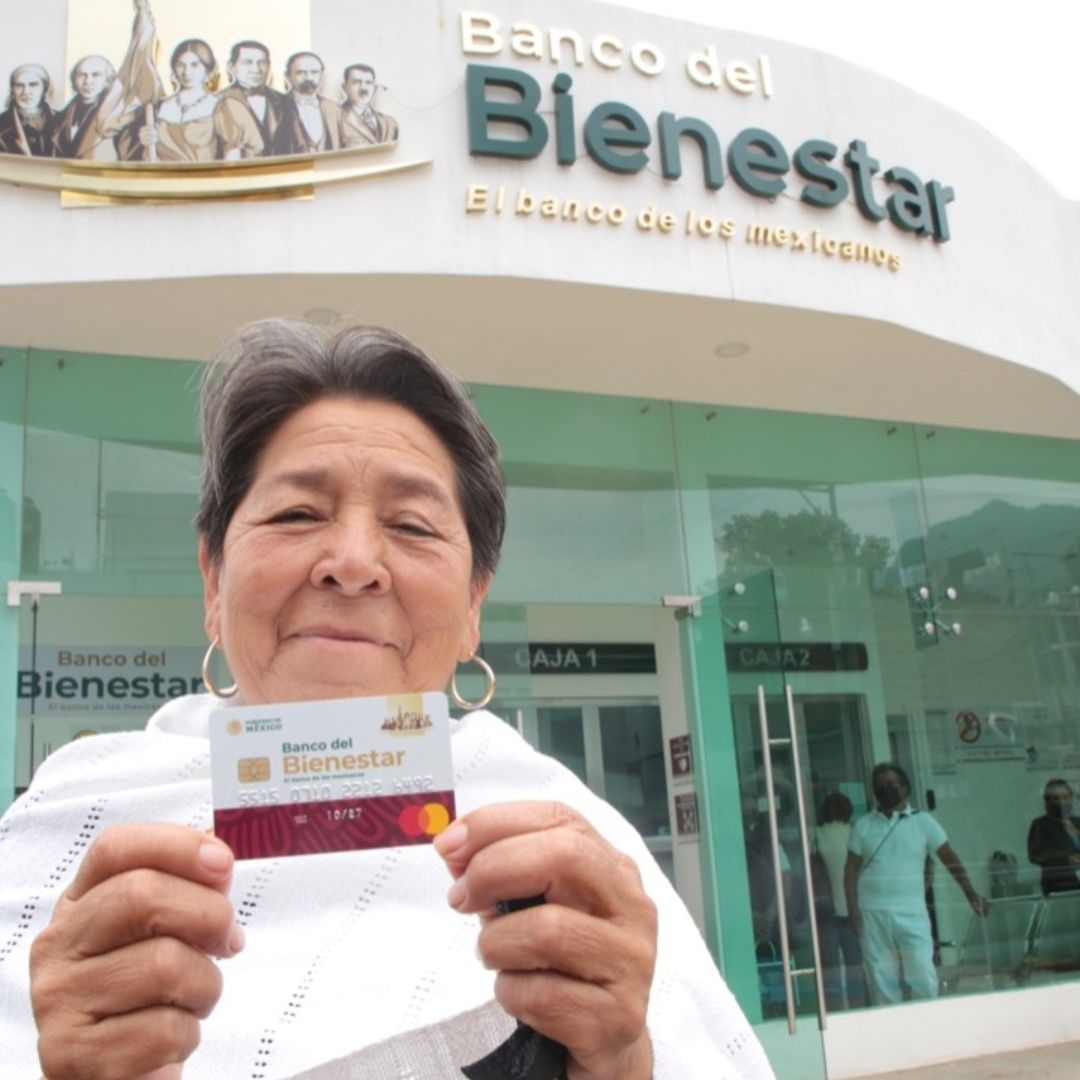 Paquete Económico 2025 Garantiza Programas del Bienestar, Asegura Sheinbaum