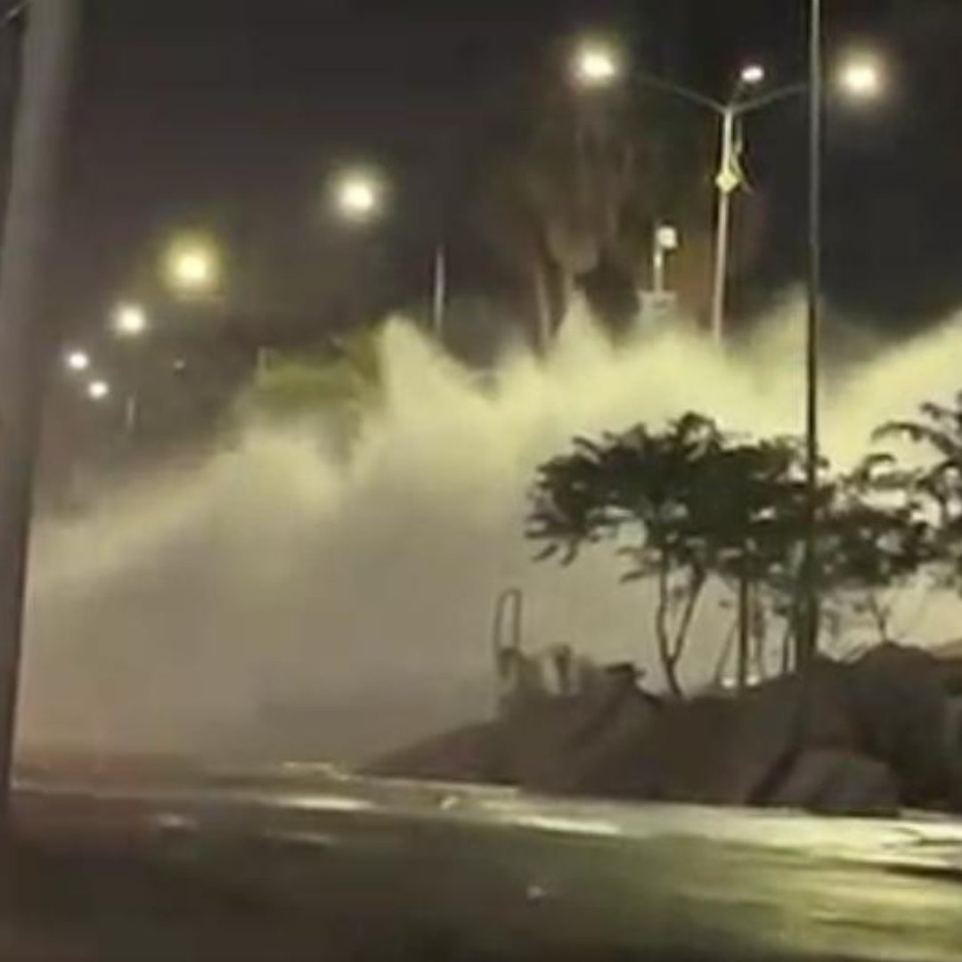 Megafuga de Agua en Hermosillo ¿Qué la Ocasionó?