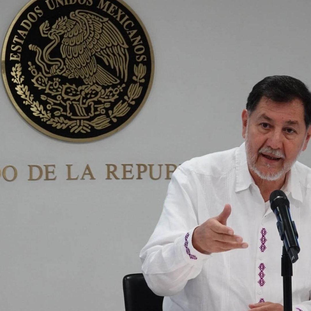Fernández Noroña dice que ya se inscribieron para la elección del Poder Judicial