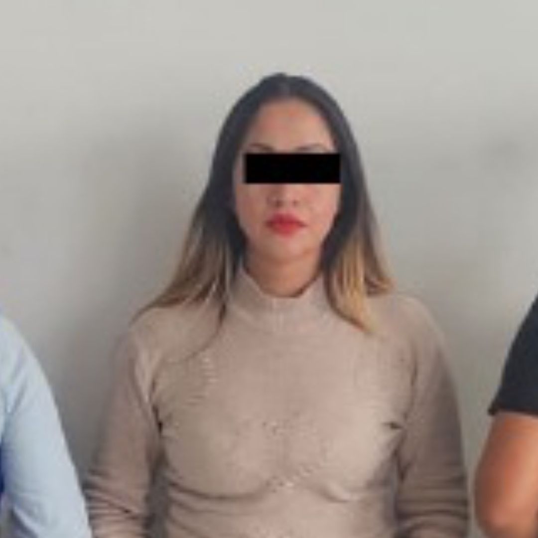 Tania Félix Exdiputada del PRI Fue Liberada y Detenida Nuevamente en Puebla