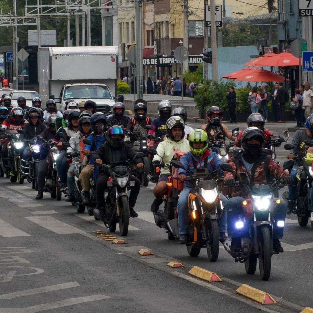 Marchas Hoy 16 de Noviembre de 2024 en CDMX: Marchas y Concentraciones